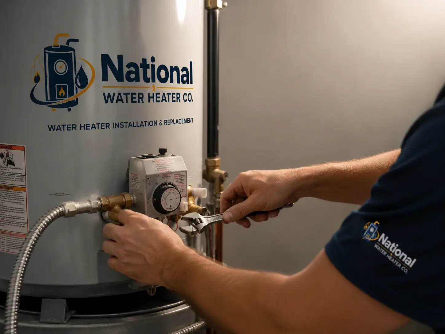 Why choose Water Heater Installation in Concord, CA